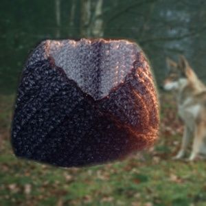 Dire Wolf Infinity Scarf